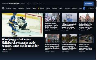 Ruffcorn Insurance website