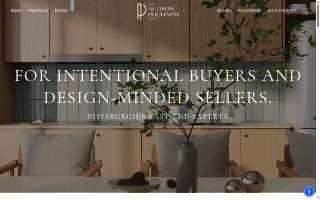 Allison Pochapin | Pittsburgh Real Estate Agent & Advisor | Compass RE website