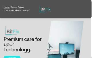BitFix LLC website