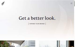 Flory Design website