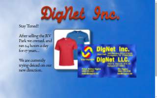 Tiffany Rv Park & Apartments website