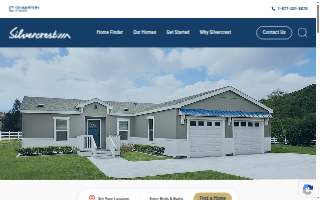 Silvercrest at College View Senior Living - Dial Senior Living website
