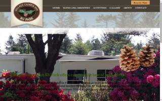 Village Camper Inn website