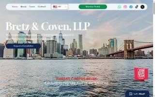 Bretz Personal Injury & Car Accident Lawyer Olathe website