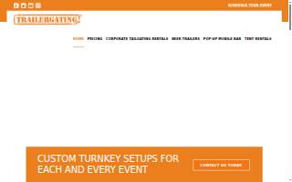 Trailergating website
