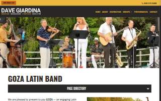 Goza & Honnold, LLC - Car Accident & Personal Injury Lawyers website