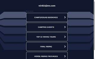 Stinkin Jims website