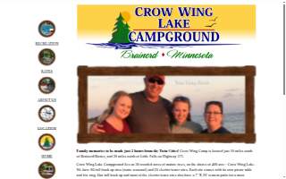 Don & Mayva's Campground website