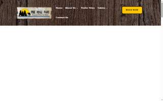 Pine Ridge Park website