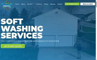 Power Pro Washing of Erlanger website