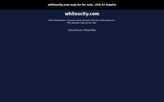 Aaa Whites City Rv Park website