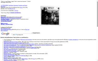 Triple D Campground website