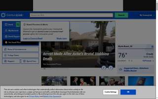 Lewis Street Management website