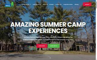 Henry Kaufman Campground Ctr website
