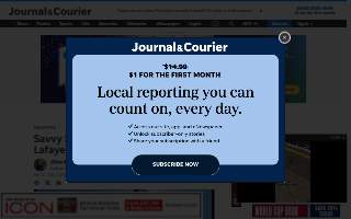 Lafayette Divorce Attorney website