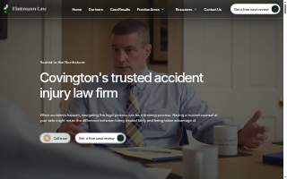 Grady J Flattmann Attorneys at Law LLC website