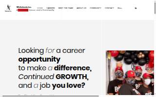 Whiteford's Inc. website