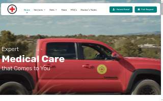 Santa Fe Mobile MD website