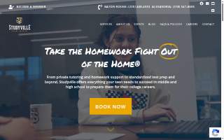 Studyville website