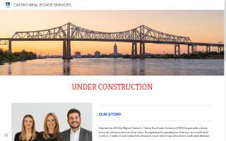 Castro Real Estate Services, LLC. website