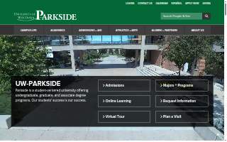 Parkside Veterinary Hospital: Potkewitz L DVM website