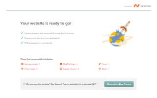 Green Shield Pest Solutions website