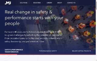 JMJ Transportation website