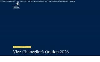 The Oxford Growler website