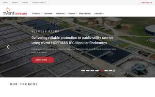Hoffman Animal Hospital website