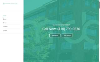 Arundel Mills Dental Group website