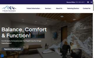 Just Wisdom Teeth website