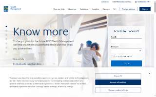RBC Wealth Management Branch - Washington DC website