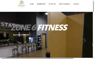 New Blue Construction website