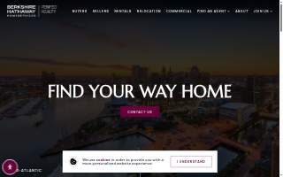 ORSO. of Berkshire Hathaway HomeServices PenFed Realty website