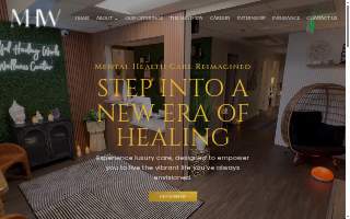 Mindful Healing Works Wellness Center website