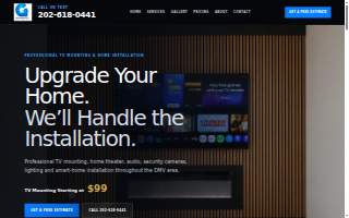 Gatewayz 2 Home Theaters website