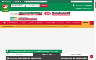Turf Plus website