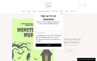 Maryland Luxury Cleaning Services website