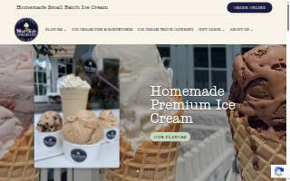 West Side Creamery website