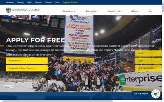 Merrimack Health Community Medical Associates: North Andover website