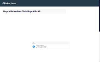 CHI St. Alexius Health Bismarck Sleep Center website