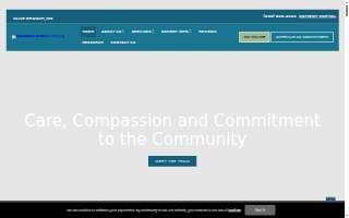 Olive Branch Family Medical Center website