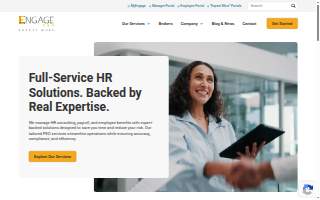 Engage Health Clinic LLC website