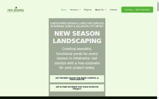 Genoa Community Hospital website