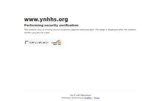 Yale New Haven Health Old Saybrook Medical Center website