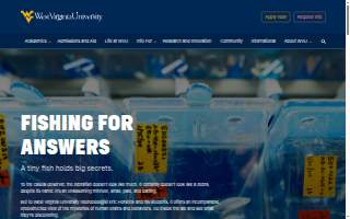 WVU Physicians of Charleston Medicine & Specialty Office website