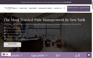Hudson Medical website