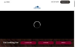 The Peaks at South Jordan website