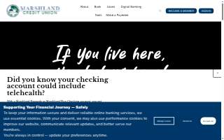 Marshland Emergency Physicians, Llc website