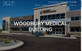 Woodbury Medical website